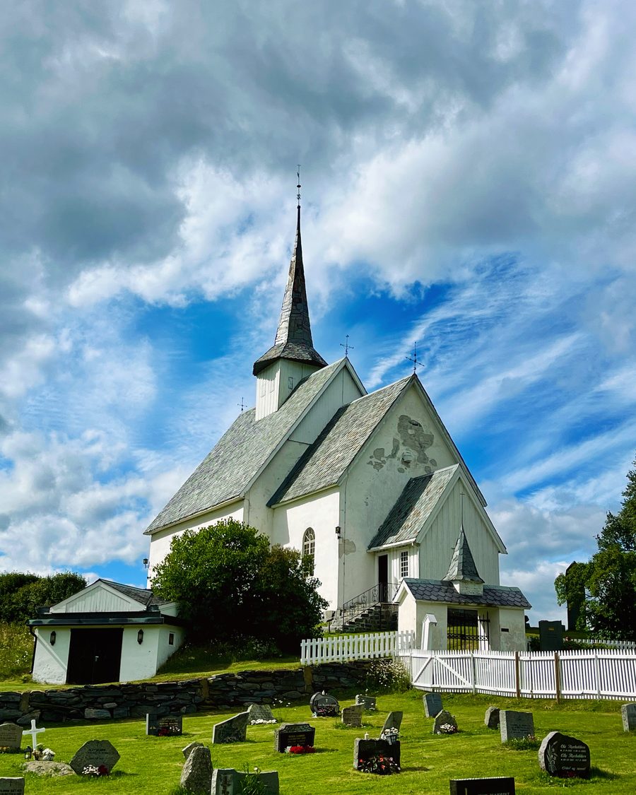 Ulnes Church