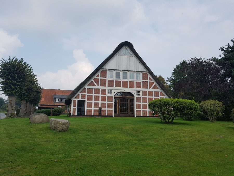 Ehemaliges Buurnhuus in Hollen