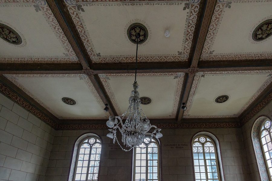 Ehemalige Neheimer Synagoge an der Mendener Straße