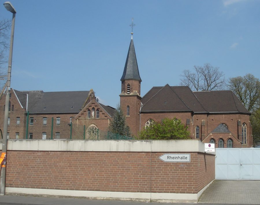 Ursulinenkloster in Bornheim-Hersel