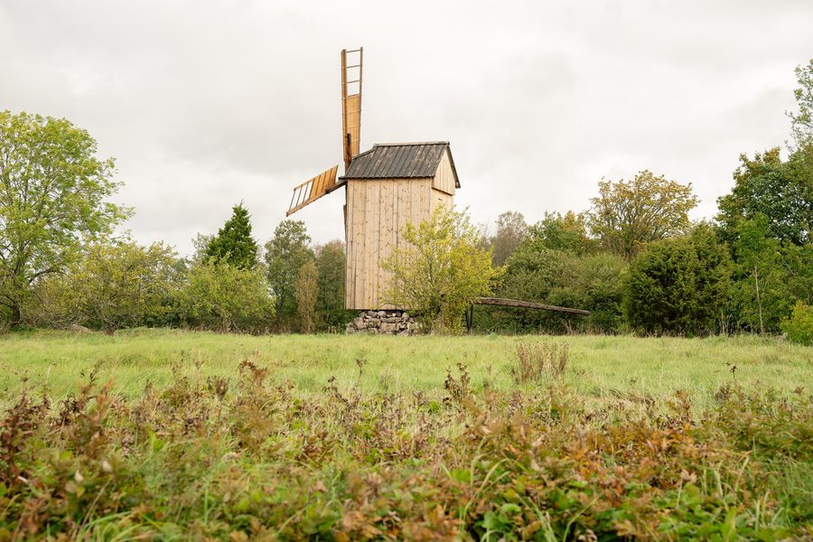 Peetri windmill