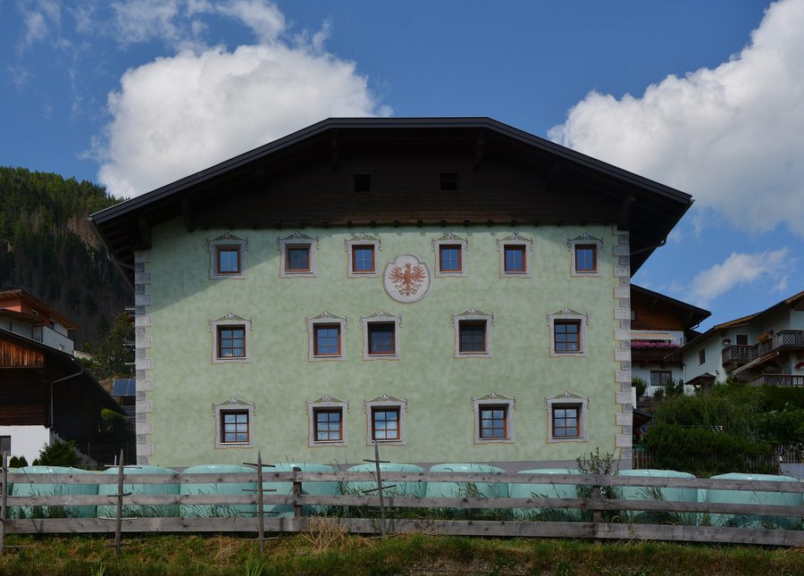 Wohnhaus Peintner in der Ortschaft Anras
