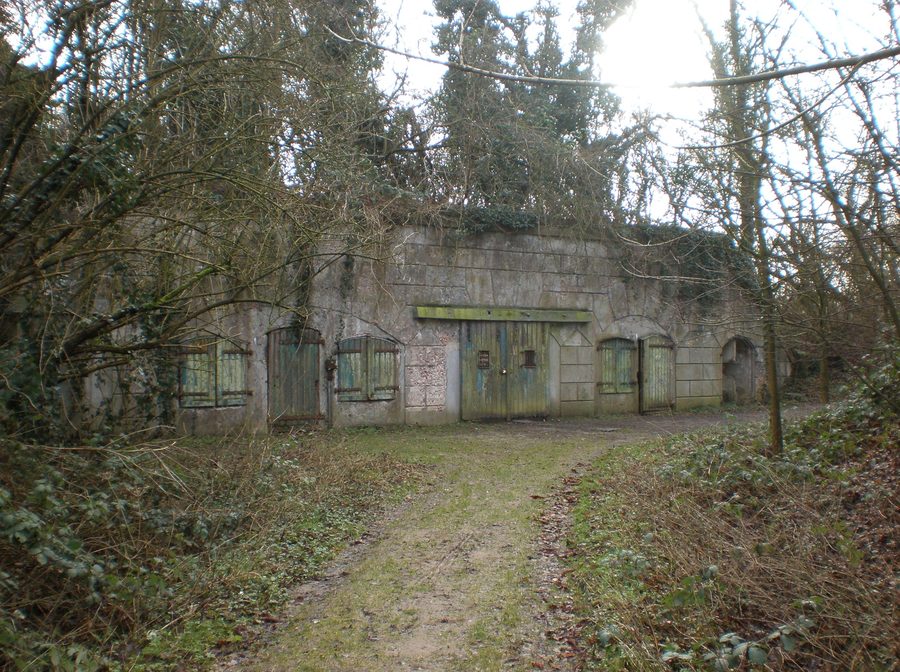 Fort bij Abcoude in der niederländischen Provinz Utrecht