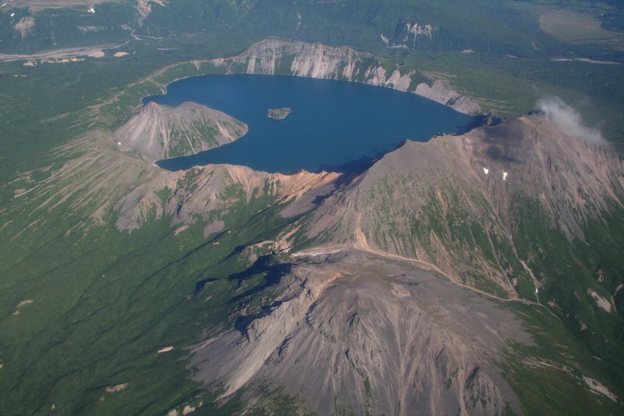 Alagnak Wild River in der abgelegenen Wildnis Alaskas