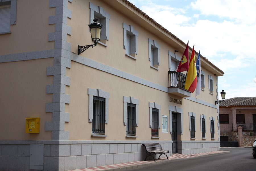 Ayuntamiento de Layos en Toledo