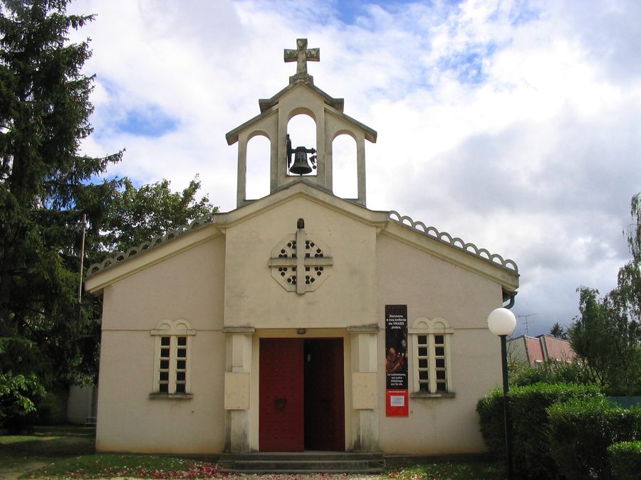 Église de Cesson en Seine-et-Marne