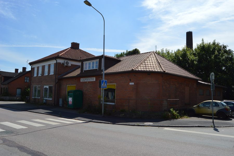 Kooperativa i Marieholm