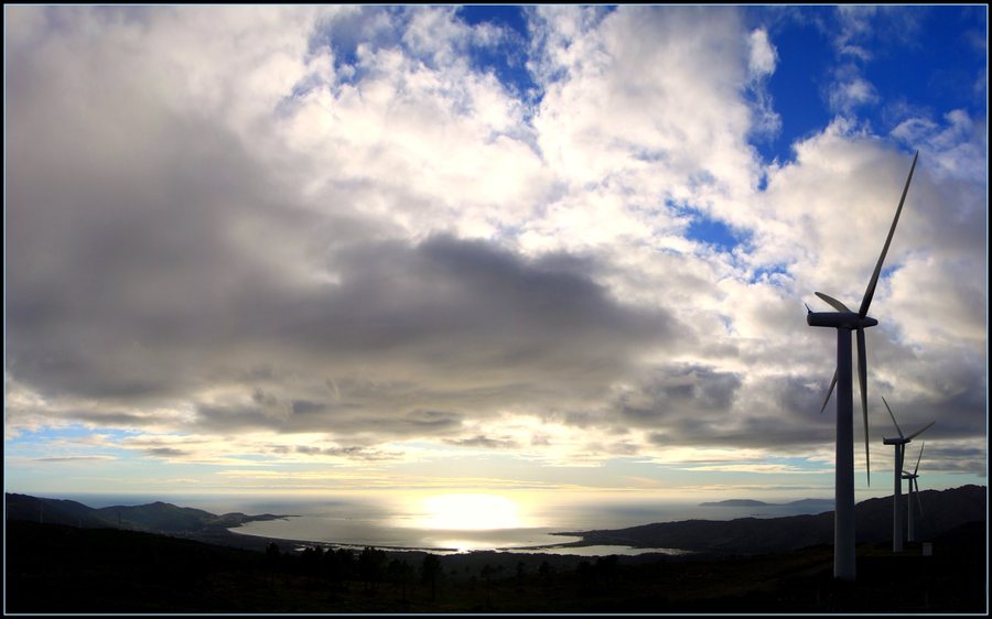 File:CARNOTA desde As Paxareiras, Coiro, Mazaricos, Galiza - 20 Sept. 09.jpg