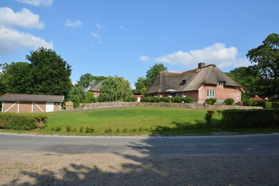 Hans-Momsen-Haus in Fahretoft