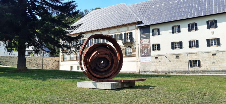 Camino de Santiago en Orreaga-Roncesvalles