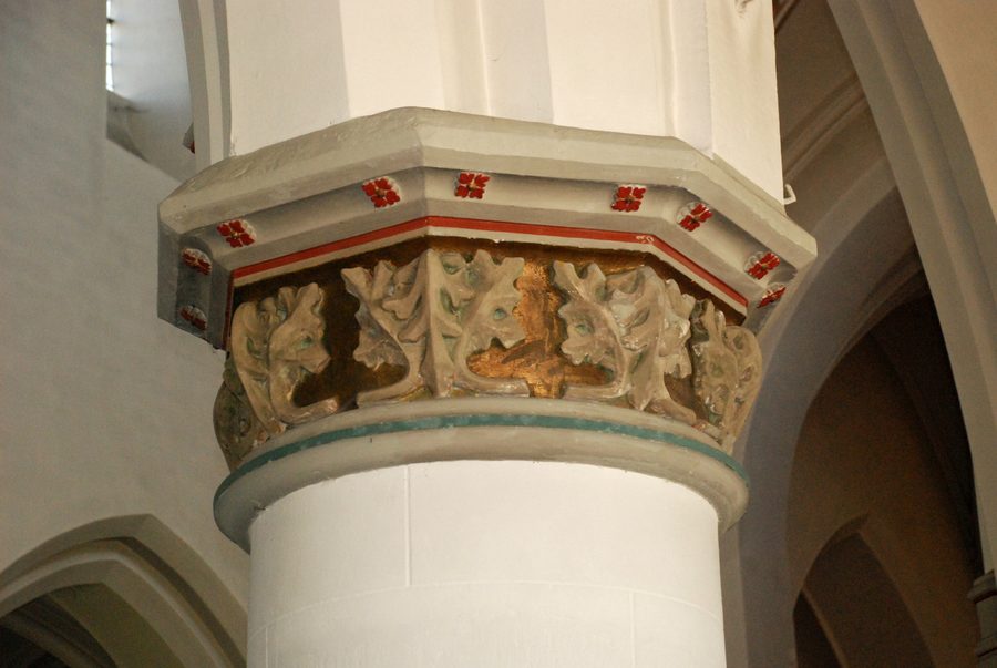 Sint-Kwintenskerk in Sint-Kwintens-Lennik