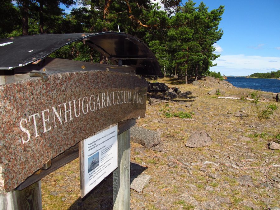Stenhuggarmuseum i Vånevik, Oskarshamns kommun