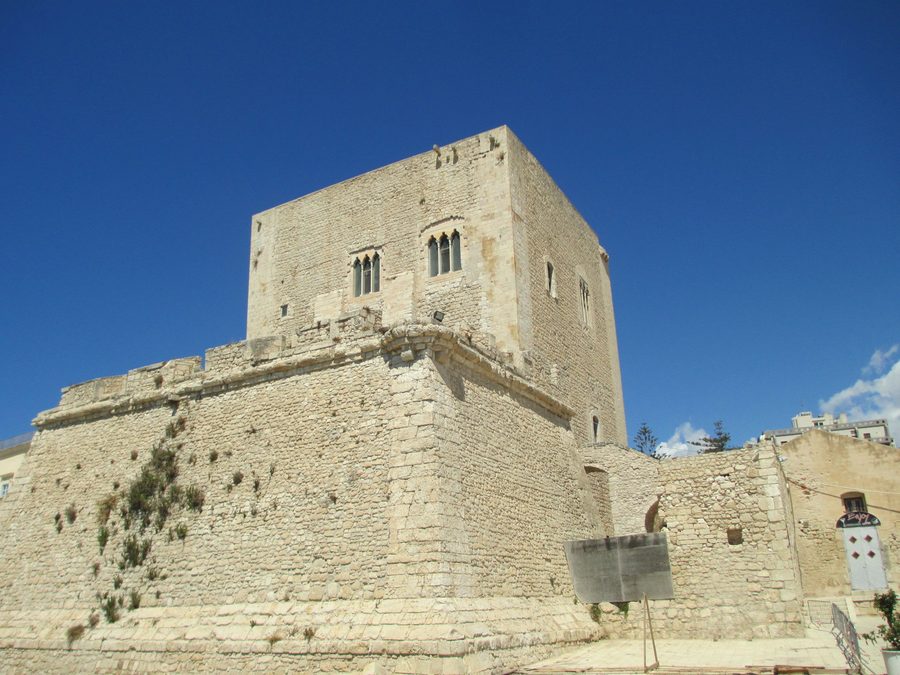 Torre Cabrera in Pozzallo
