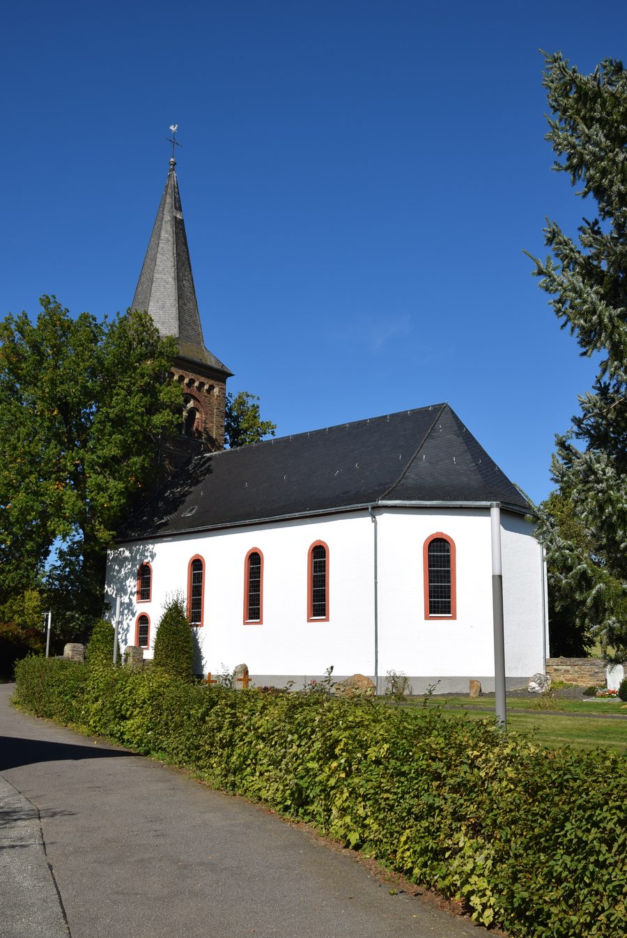 Evangelische Kirche in Riegenroth