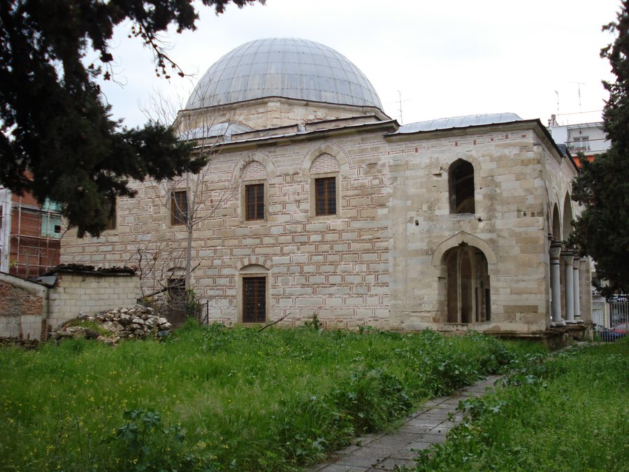 Zinjirli-Moschee in Serres