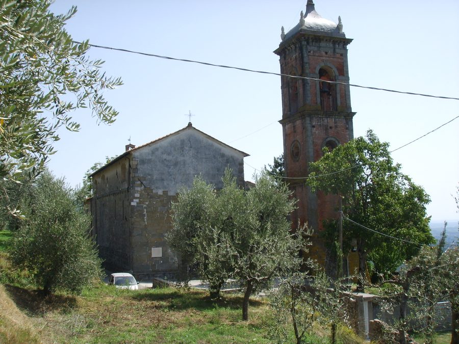 Chiesa di San Bartolomeo di Ciciana