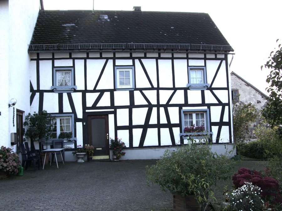 Haus Schöfer in Borler, Deutschland