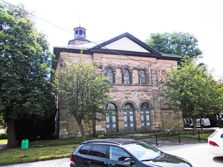 Stadtkirche Unserer Lieben Frau in Rastenberg