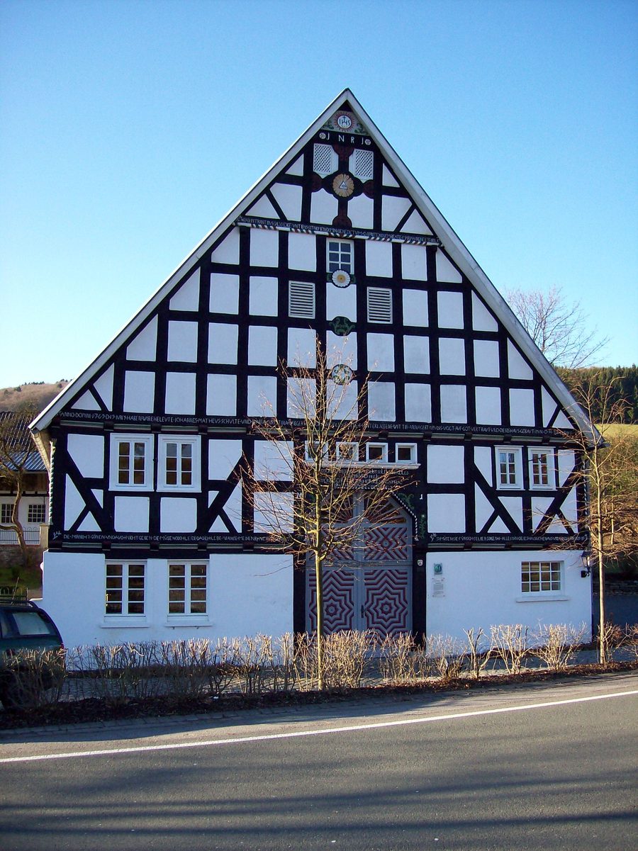 Stertschultenhof in Cobbenrode