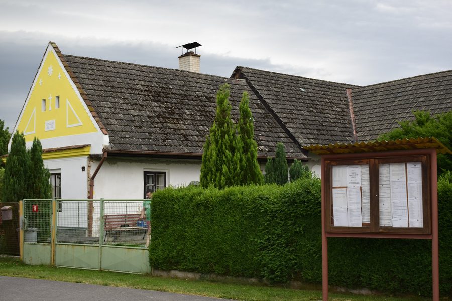 Skrýchov u Malšic in der Tschechischen Republik