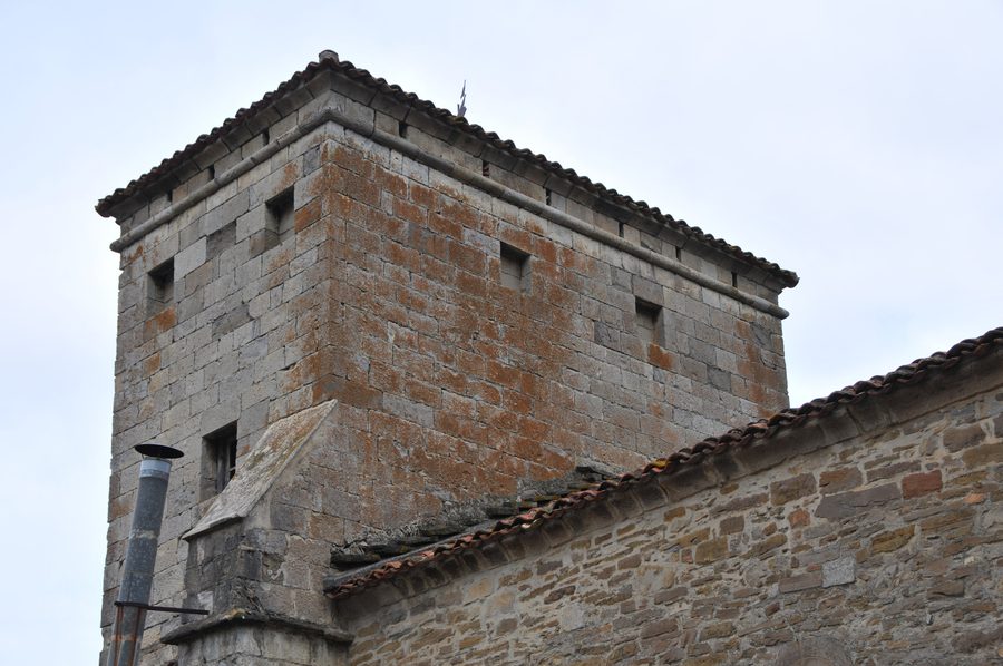 Akerreta en el valle de Esteríbar, Navarra