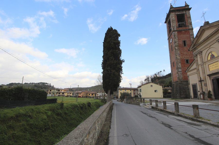 Massa Macinaia, eine kleine Località im Comune di Capannori in der Toskana