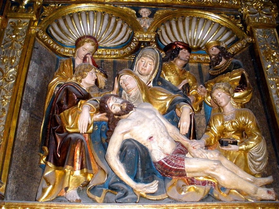 File:La Puebla de Arganzon - Nuestra Señora de la Asuncion, retablo mayor 09.jpg