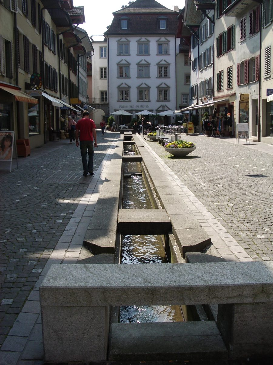Stadtbach in Aarau