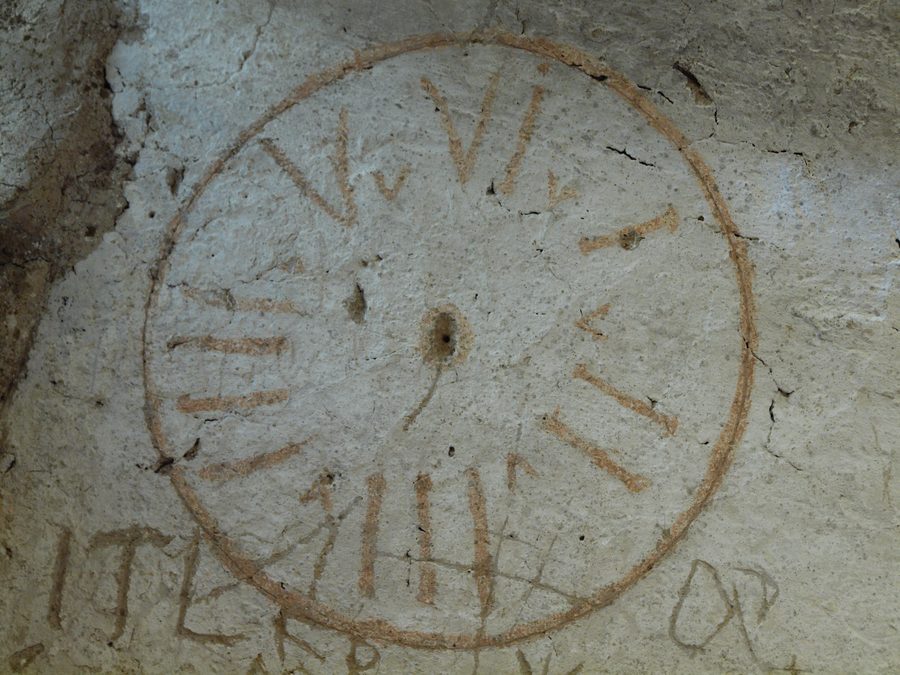 Cella dei condannati nella Narni sotterranea