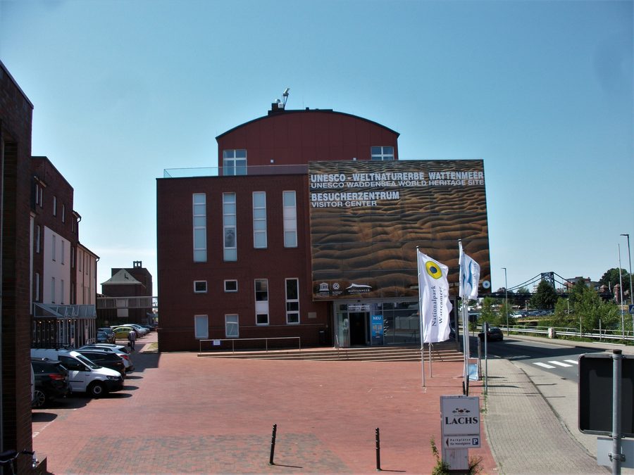 Wattenmeer Besucherzentrum in Wilhelmshaven