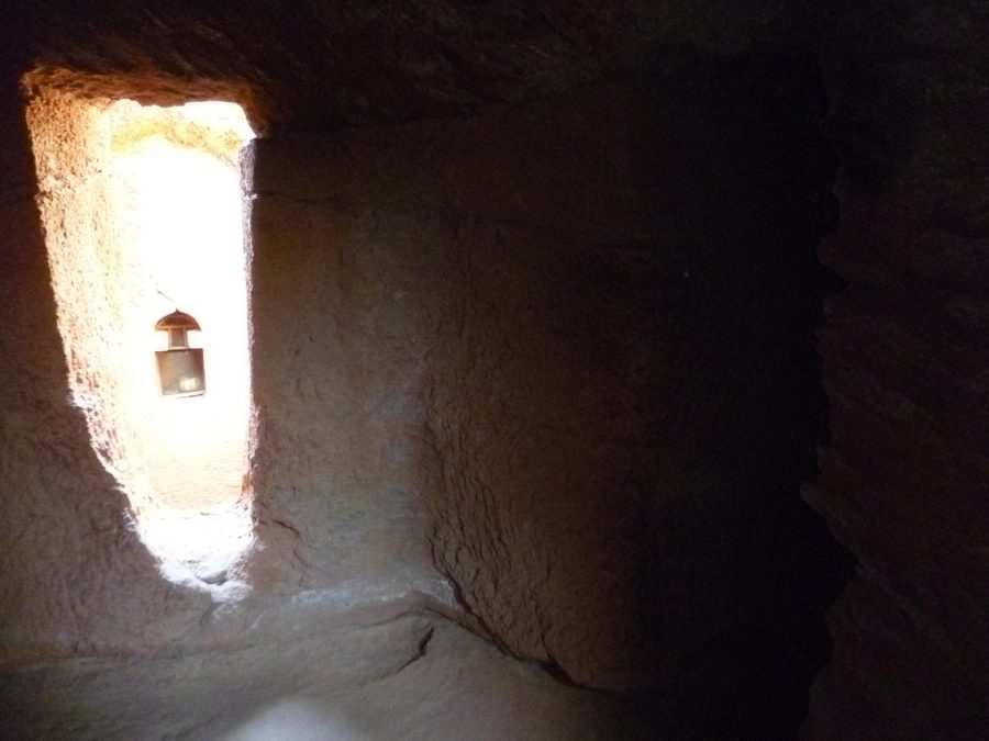 Felsgehauene Kirchen von Lalibela
