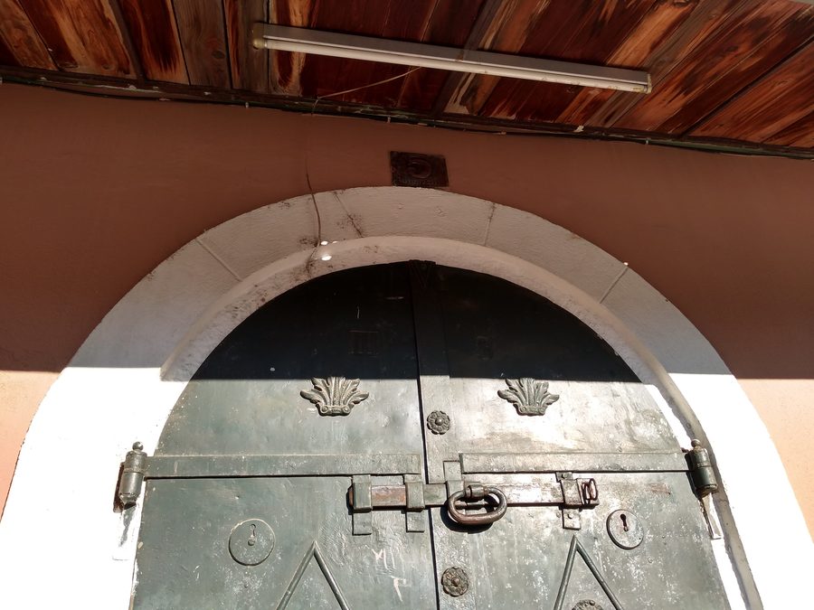 Historische Kujundžiluk-Gasse im Basar von Mostar