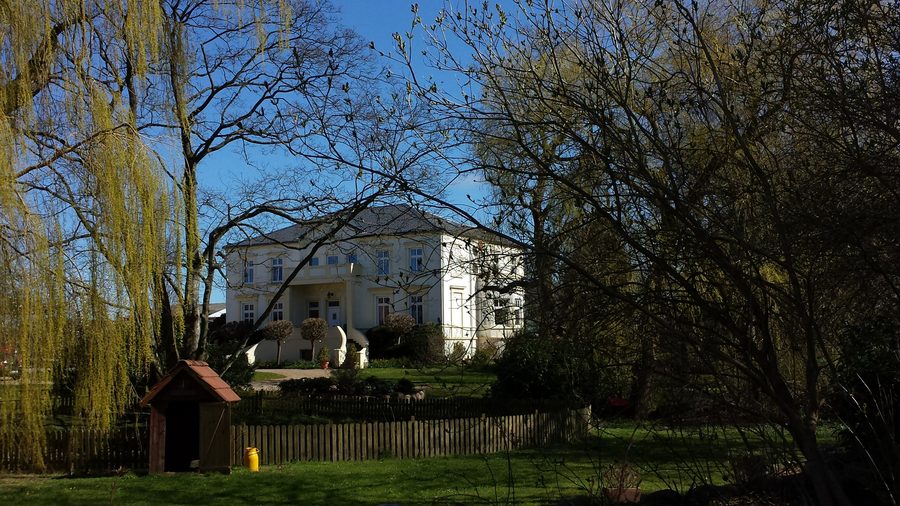 Gut Ingenhof in Malkwitz bei Malente