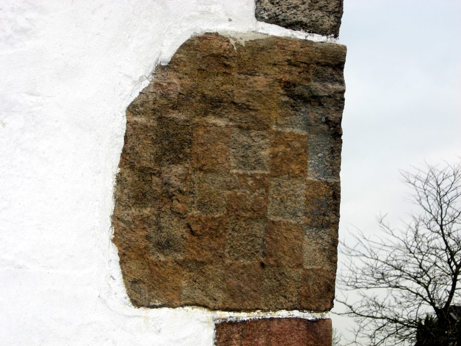 Tilst Church in Tilst Sogn, Århus Kommune, Denmark