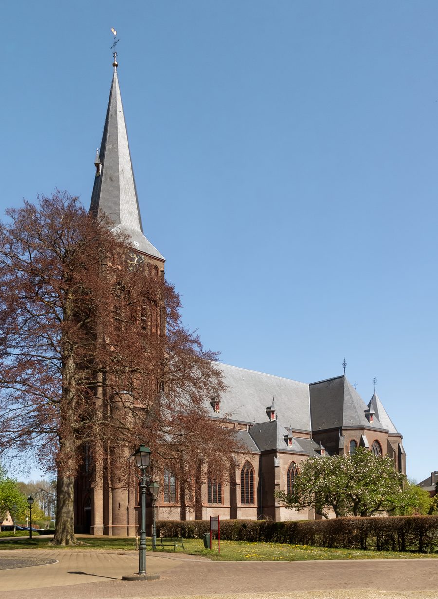 Sint-Martinuskerk in Baak