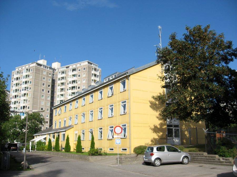 Bellahøj in Kopenhagen