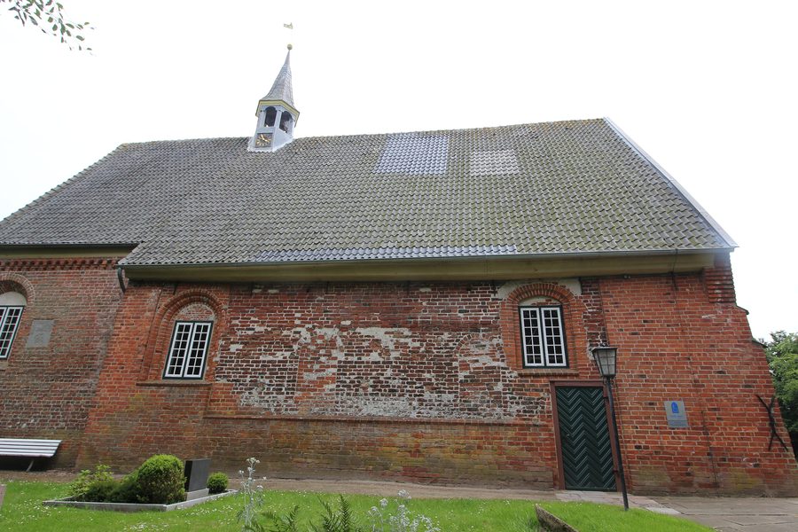 Katharinenkirche in Katharinenheerd