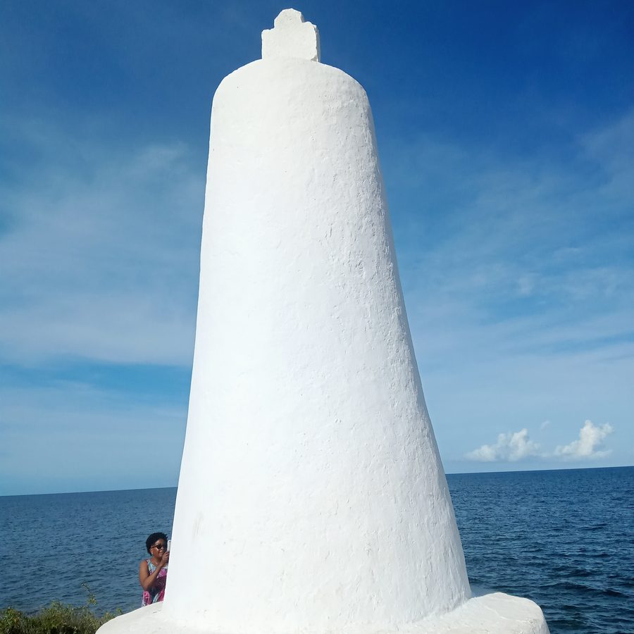 Vasco-da-Gama-Säule in Malindi an Kenias Küste