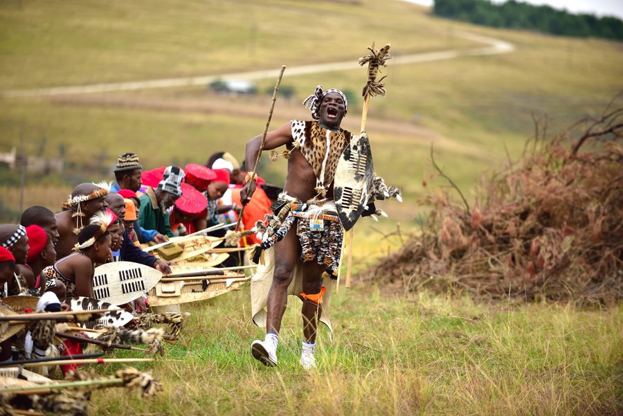 Zulu-Kultur in KwaZulu-Natal