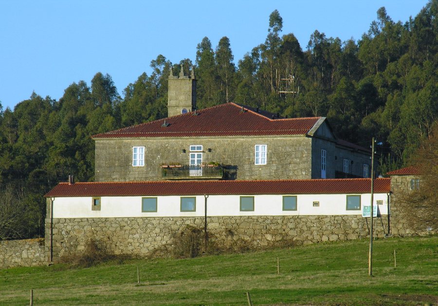 File:Pazo de Sedor. Arzua. A Castanheda. Galiza.jpg