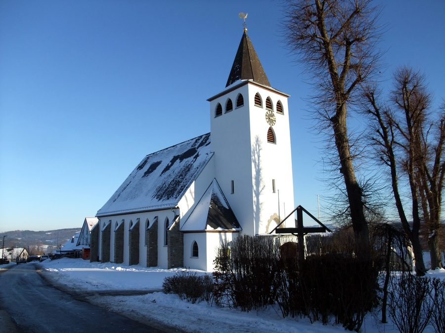 Pfarrkirche St. Antonius in Langscheid