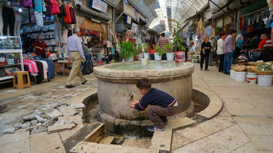 Antakya im Stadtteil Küçükdalyan in der Provinz Hatay