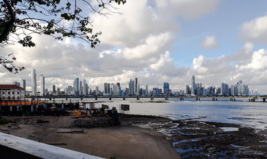 Skyline von Panama-Stadt
