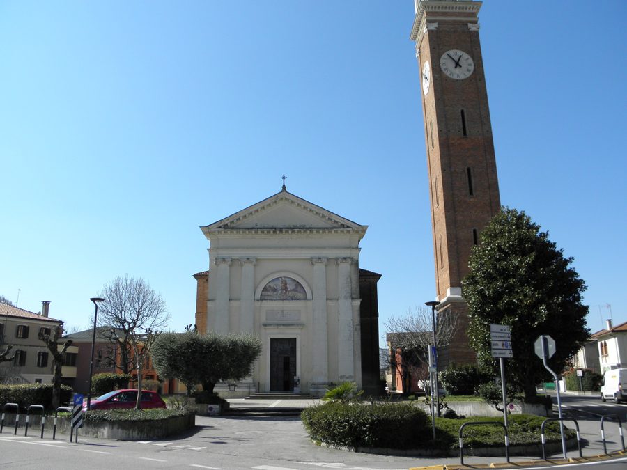 Pfarrkirche San Martino in Vigodarzere