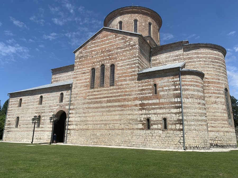 Kathedrale von Pizunda