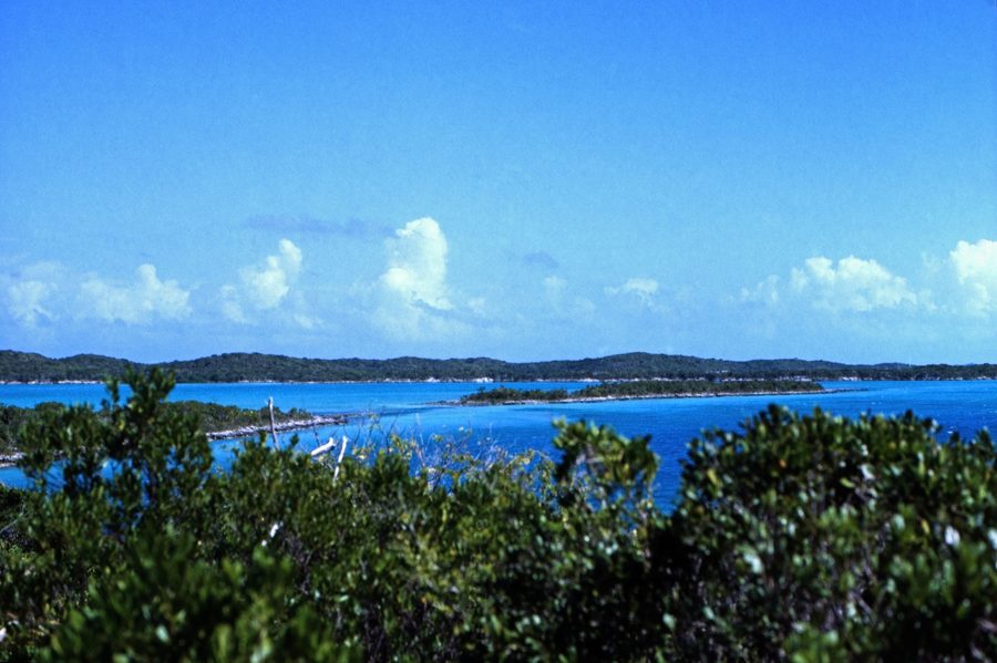 Great Exuma auf den Bahamas