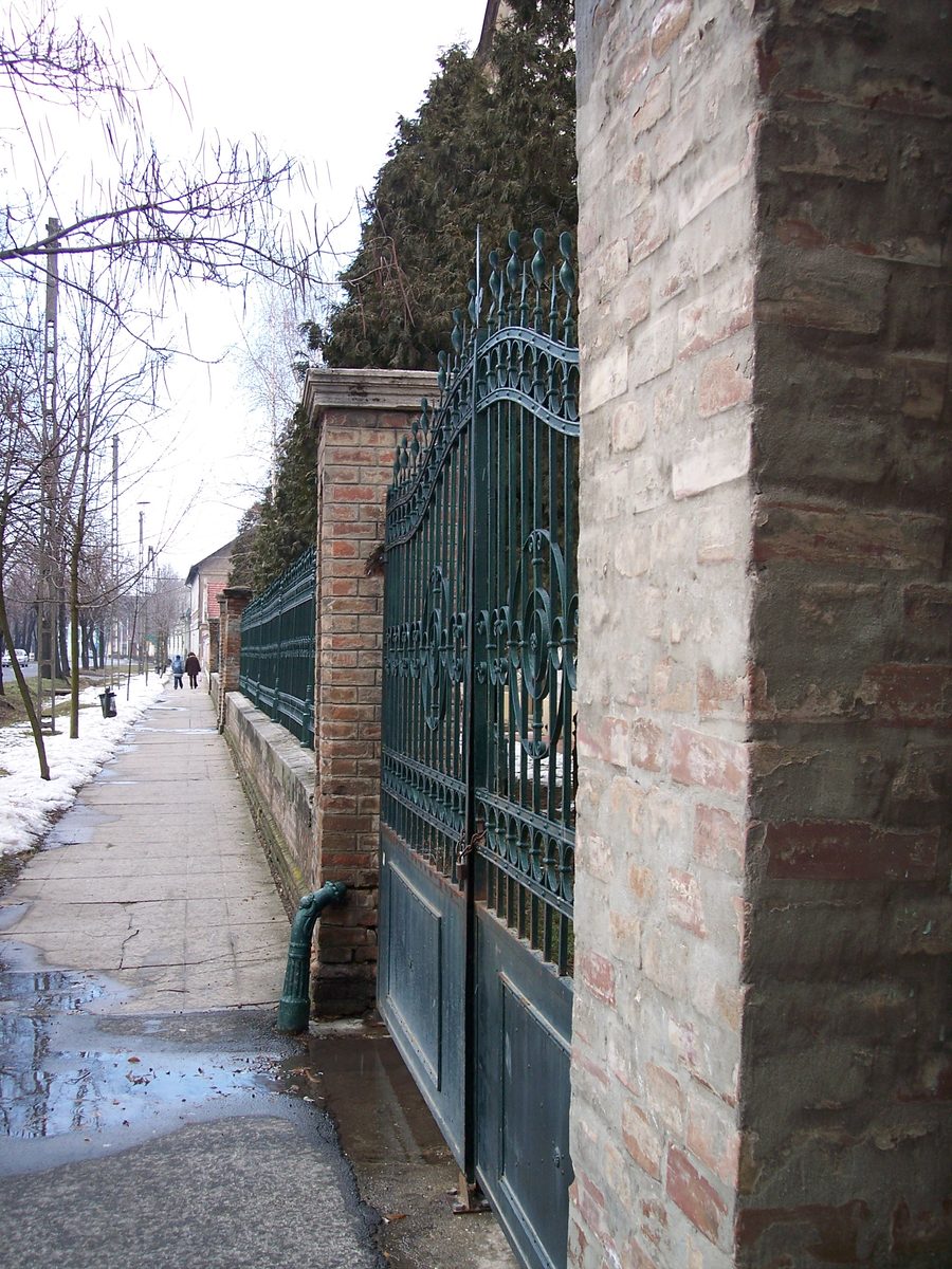 Szegedi Kis István Gimnázium in Békés, Hungary