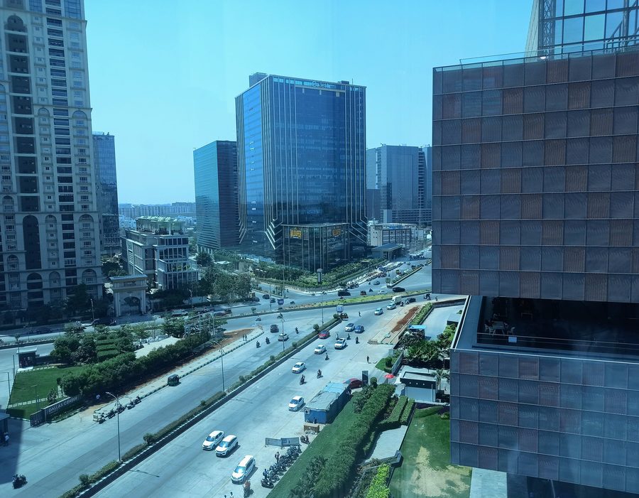 Cafe Niloufer in Hitech City, Hyderabad, Telangana