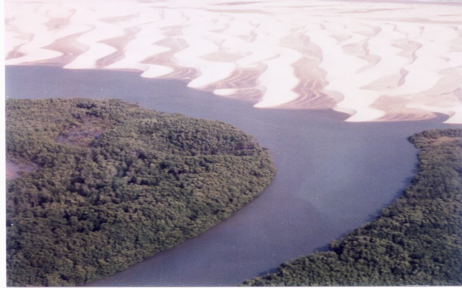 Parnaíba-Delta in Piauí
