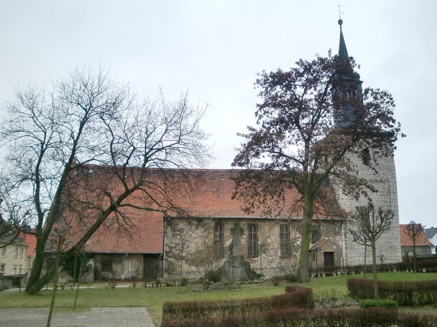 Sankt-Sixti-Kirche in Schneidlingen